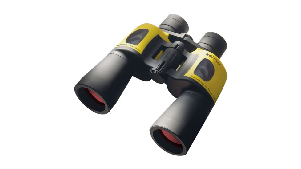 ProMariner 7 x 50 Waterproof Floating Binocular w/Case WaterSport 33341