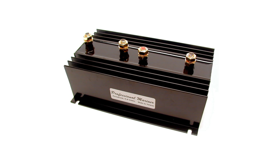 ProMariner Battery Isolator - 1 Alternator - 3 Battery - 130 Amp 33337