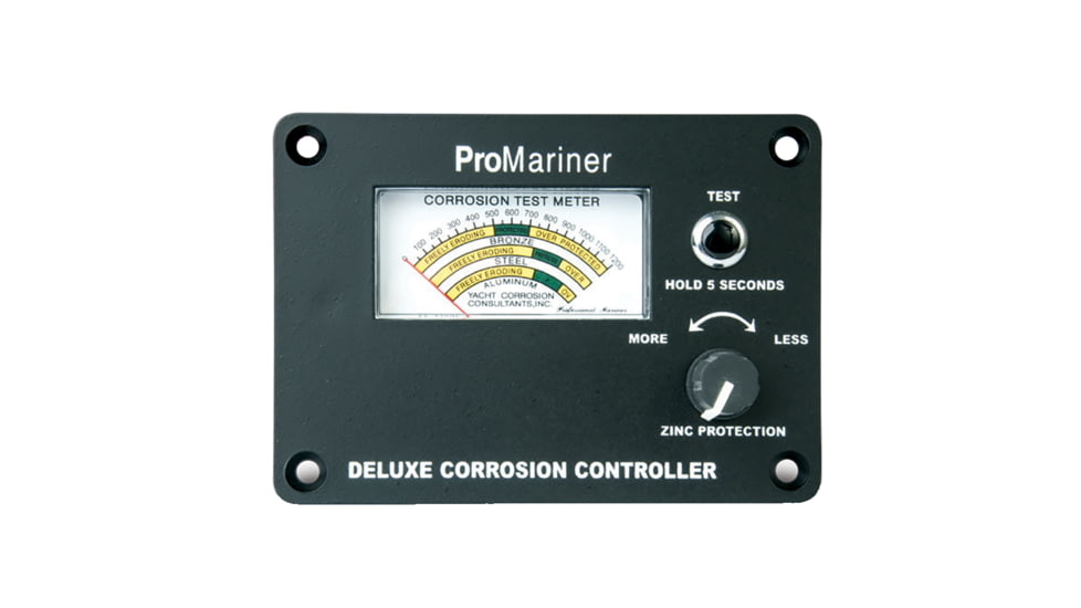 ProMariner Mounted Analog Corrosion Controller Deluxe 63498
