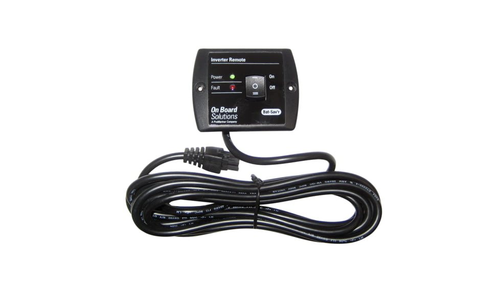 ProMariner Standard Remote f/ 600 800 1000 1200 TruePower 33327
