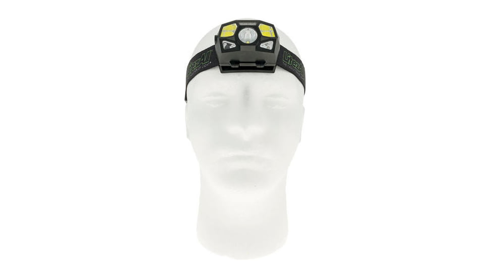 LitezALL 200 Lumen Rechargeable Motion Activated Headlamp