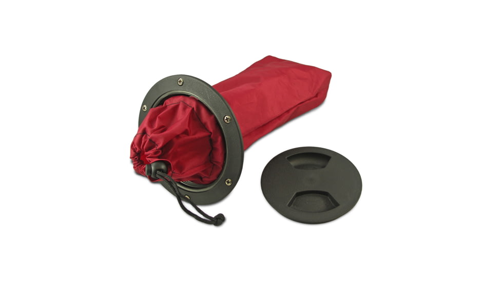 Propel Paddle 6" Deck 6" Deck Plate W/Bag, SLPG40002
