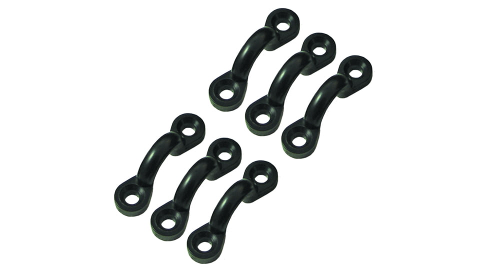 Propel Paddle Eye Strap Eye Strap Kit Blk, SLPG92003