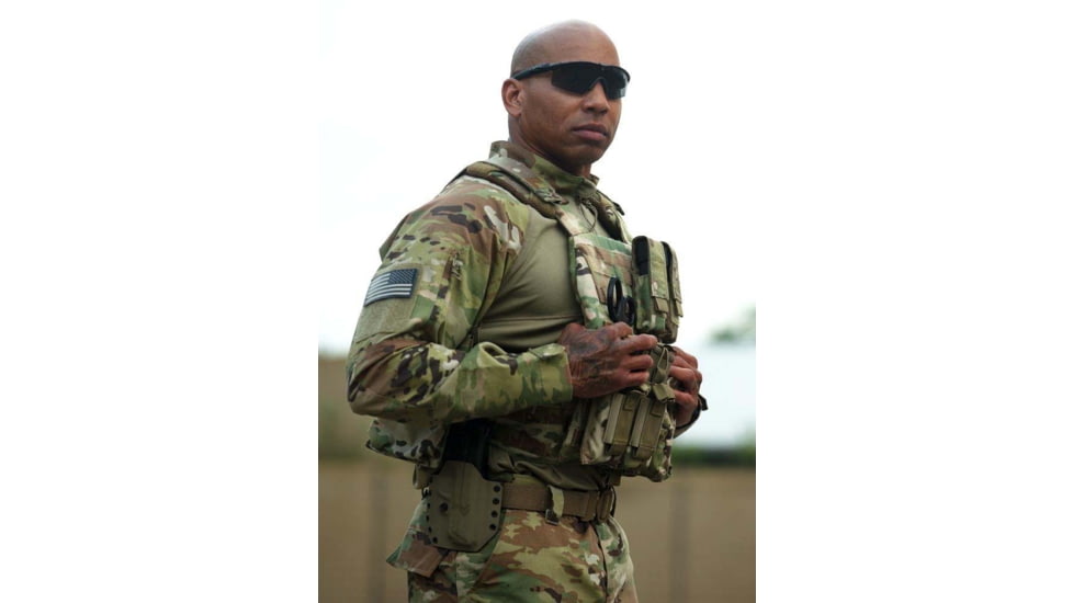 Propper Combat Shirt - Mens, OCP, XXL, Long Inseam, F581721389XXL3