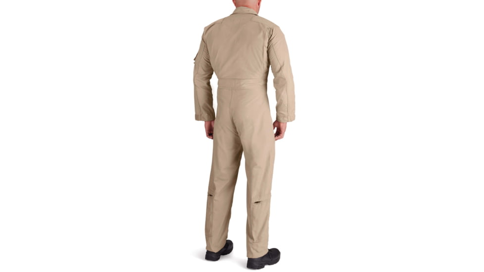 Propper CWU 27/P Nomex Flight Suit - Mens, Air Force Tan, 54S, F51154622154S