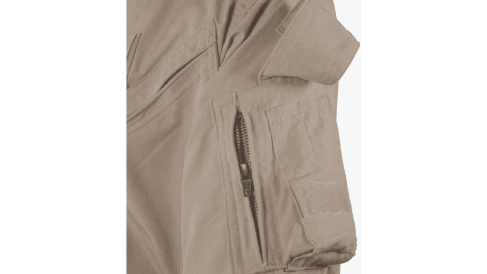 Propper CWU 27/P Nomex Flight Suit - Mens, Air Force Tan, 54S, F51154622154S