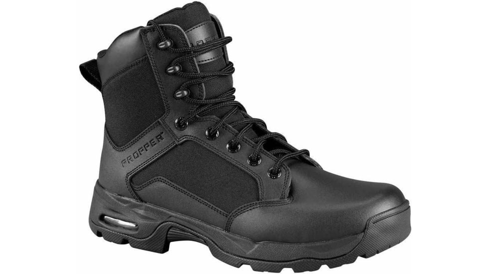 Propper Duralight Tactical Boots - Mens, Black, 15W, F45305L00115W