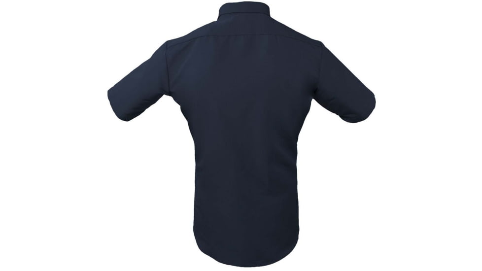 Propper EdgeTec Tactical Short Sleeve Shirt - Mens, LAPD Navy, S, F58375P450S