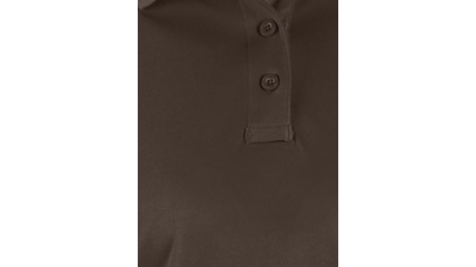 Propper Uniform Short Sleeve Polo - Womens, Brown, 3XL, F53834C2323XL