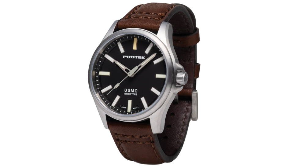 ProTek 3100 Titainum USMC Field Watch