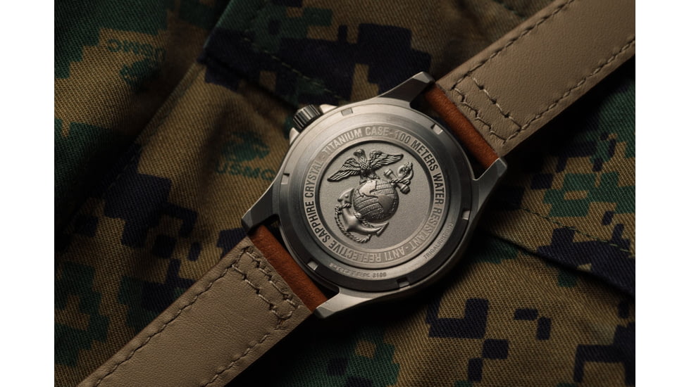 ProTek 3100 Titainum USMC Field Watch
