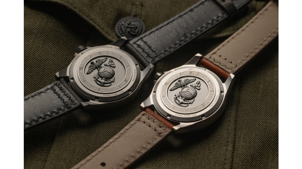 ProTek 3100 Titainum USMC Field Watch