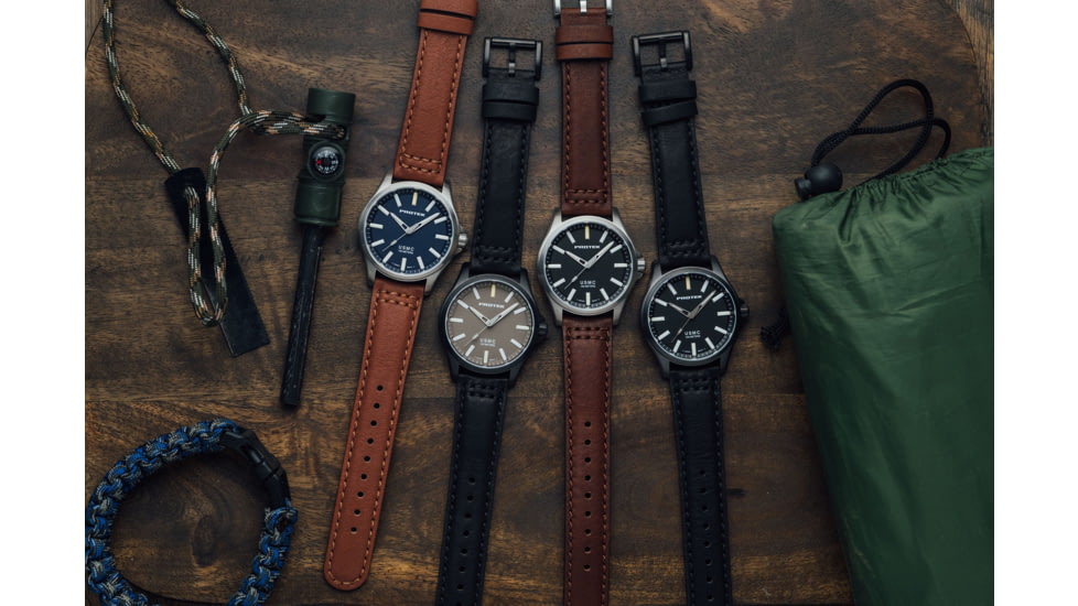 ProTek 3100 Titainum USMC Field Watch