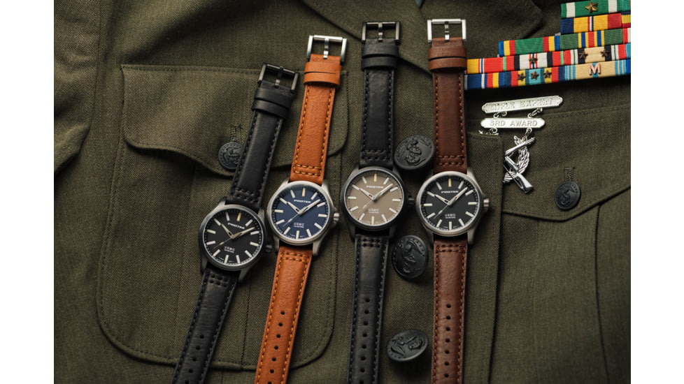 ProTek 3100 Titainum USMC Field Watch