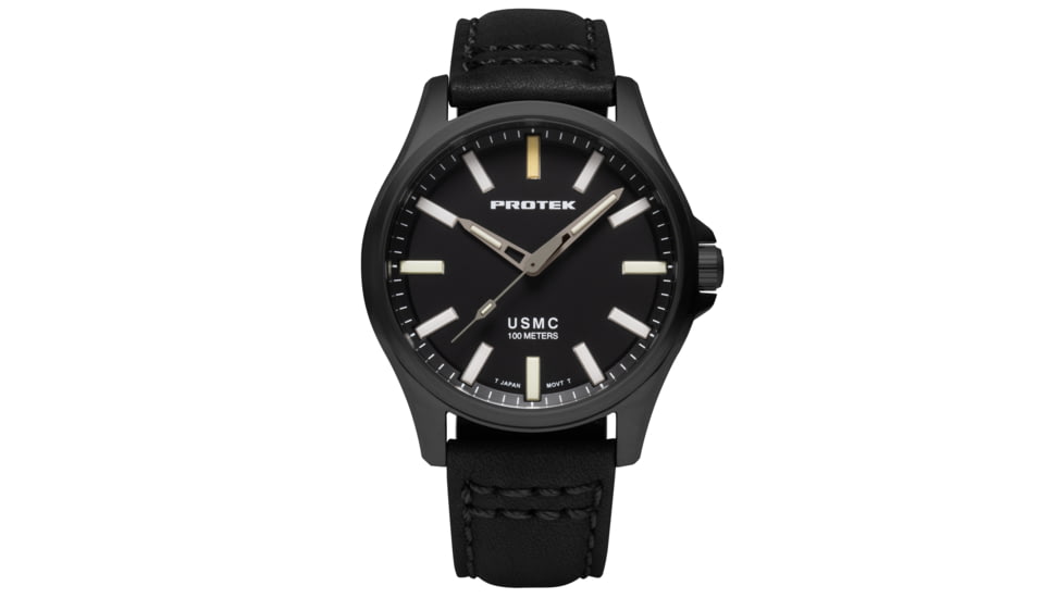 ProTek 3100 Titainum USMC Field Watch