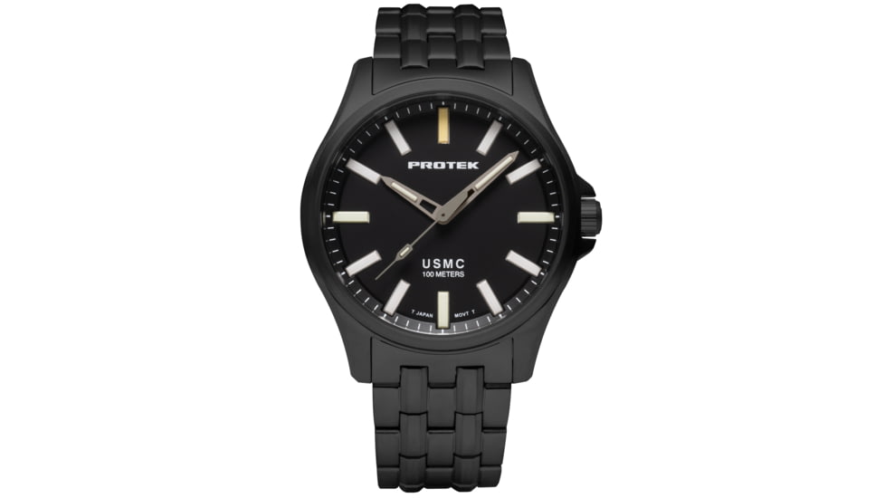 ProTek 3100 Titainum USMC Field Watch