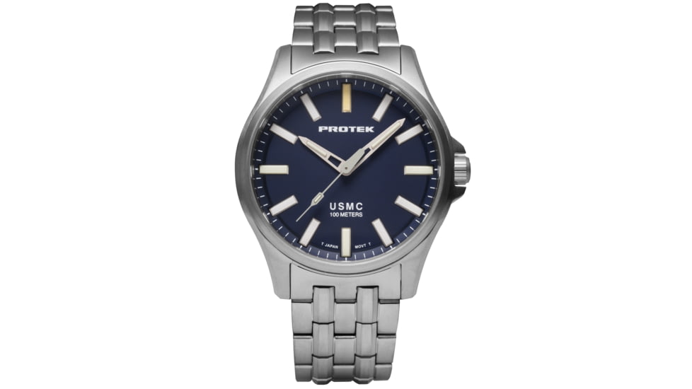 ProTek 3100 Titainum USMC Field Watch