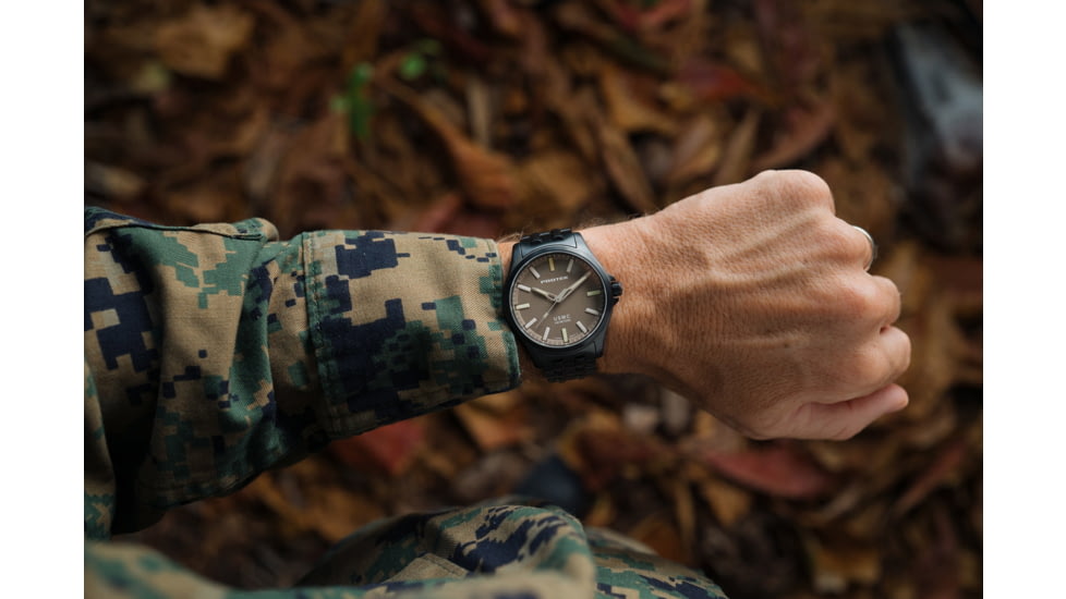 ProTek 3100 Titainum USMC Field Watch