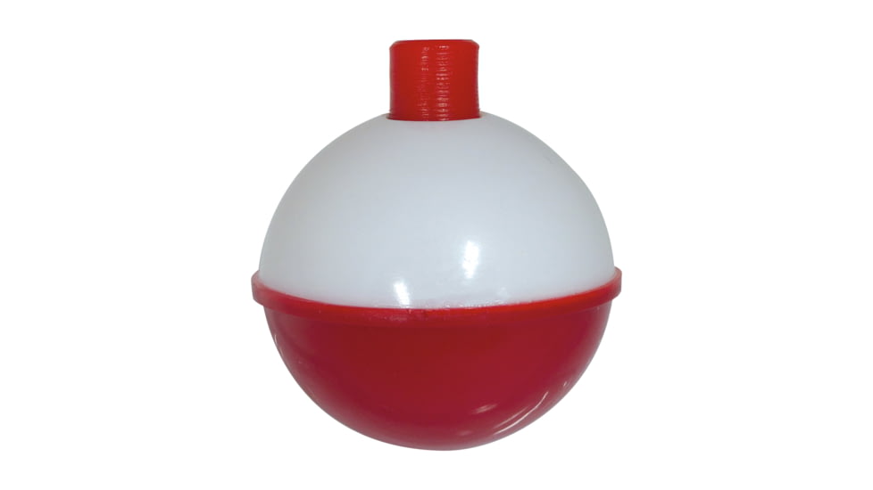 Pucci 1.1/2in Round Float Red/White 12Pk, Y103-1.1/2