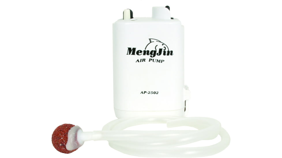 Pucci Aerator Pump 2-Speed 1/D 25x4, AP2502