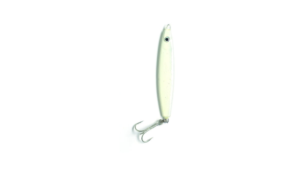 Pucci Chovy Jig, 2 oz, Pearl, PUC2-16-D060-PPR