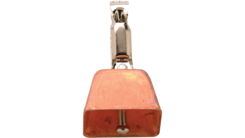 Pucci Cow Bell Bronze 1Pk, CB-1