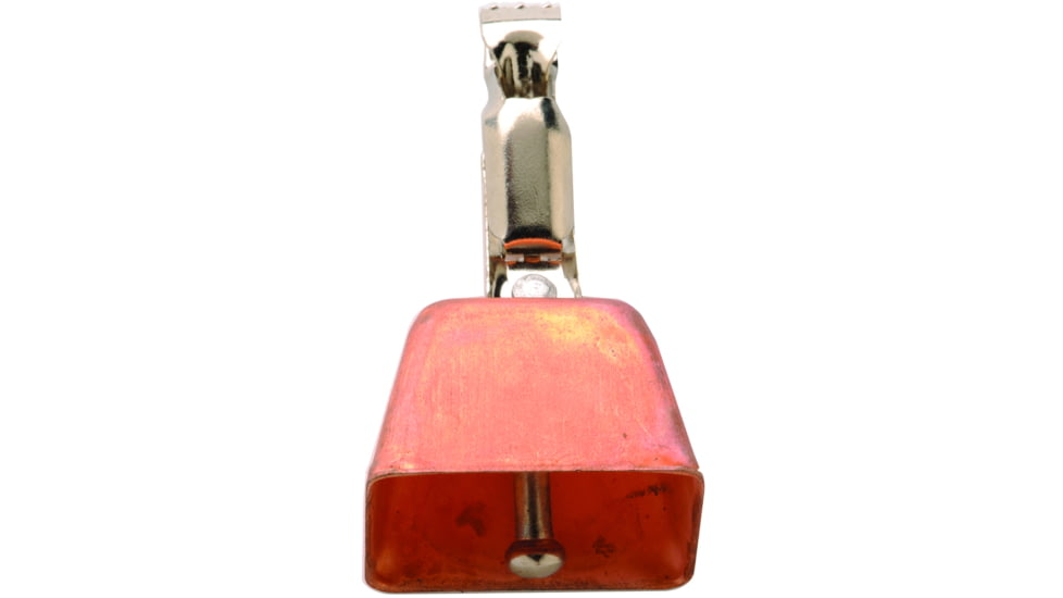 Pucci Cow Bell Bronze Bulk 100Pk, CB-1-B