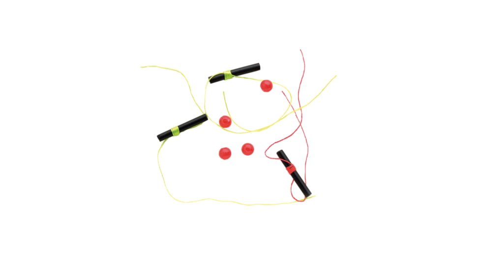 Pucci Float Stopper Sm 4-6Lb Amber, 2002-99-S-CH