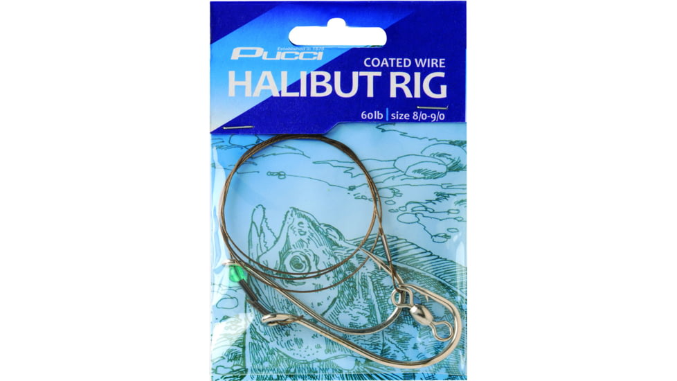 Pucci Halibut Rig
