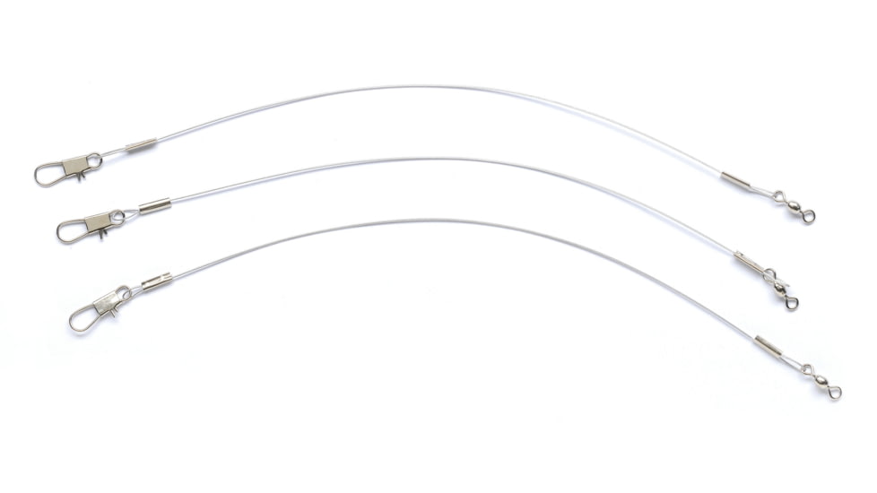 Pucci Nylon Coated Wire Leaders