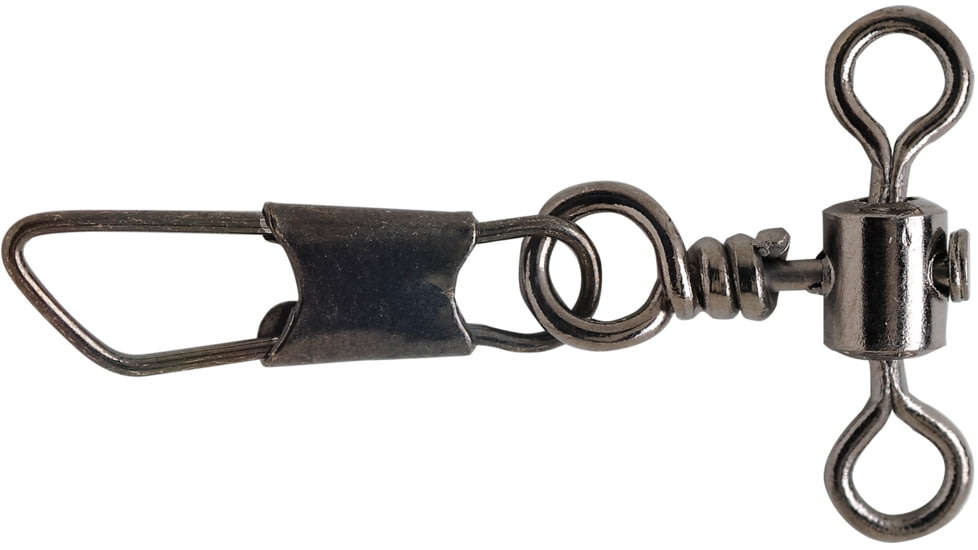 Pucci Rolling Drop Swivels W/Safety Snap