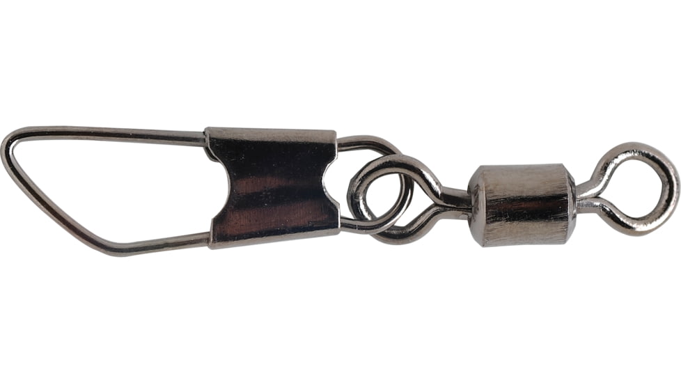 Pucci Rolling Swivels W/Safety Snap