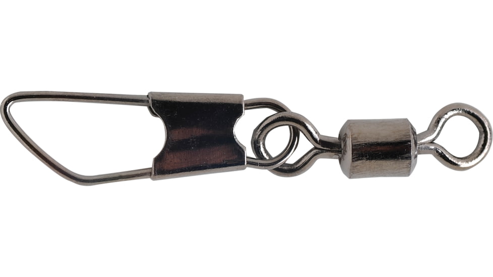 Pucci Rolling Swivels W/Safety Snap