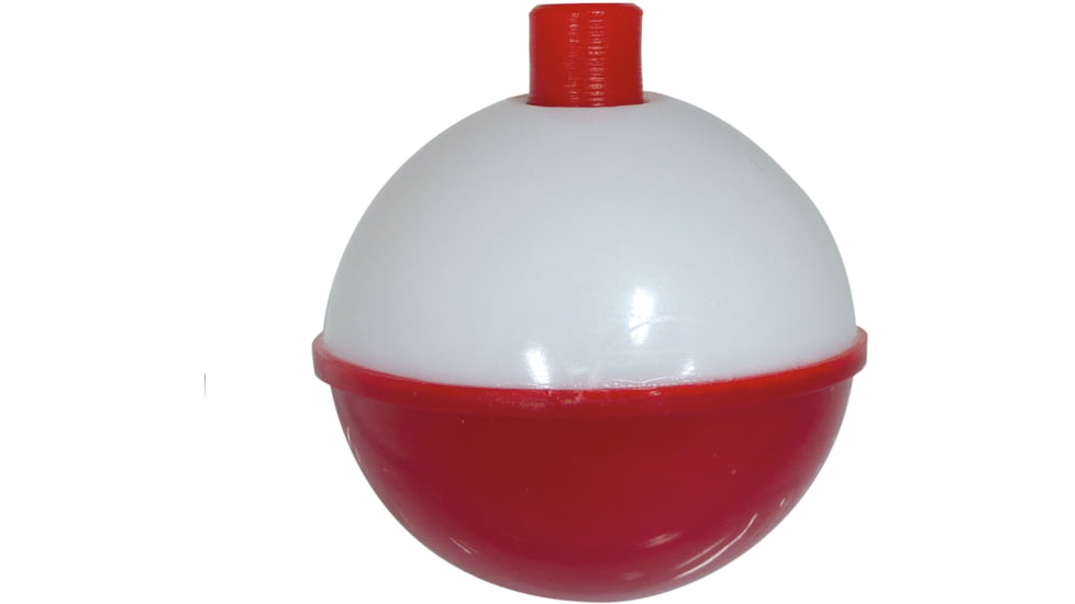 Pucci Round Float 2in Red/White 2Pk, RF2-RED/W