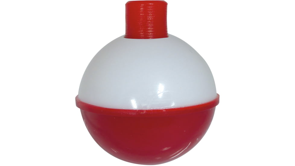 Pucci Round Float 3/4in Red/White 3Pk, RF3/4-RED/W