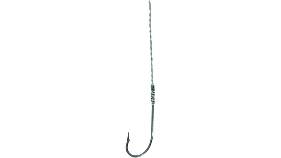 Pucci Salmon Trolling Hook W/Wire Rigs