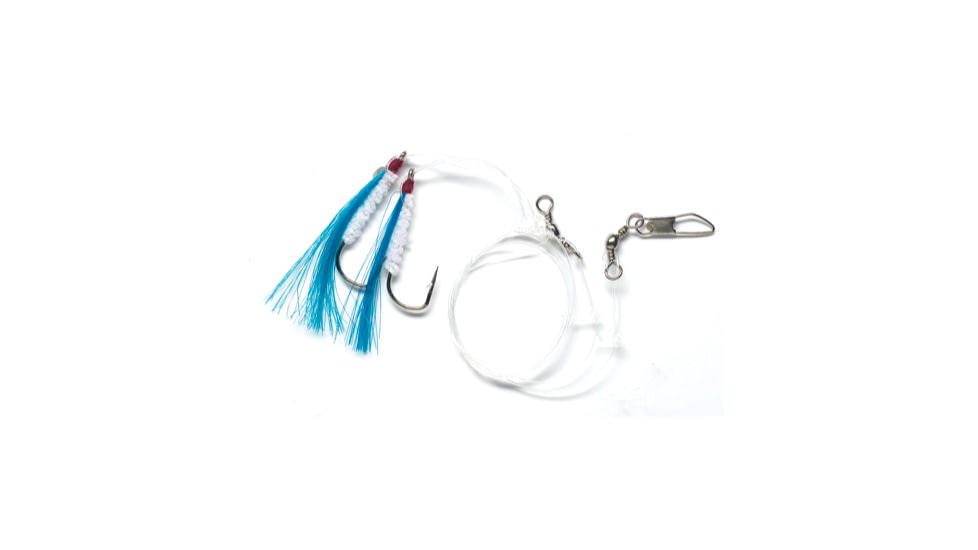 Pucci Shrimp Fly Leader Rigs