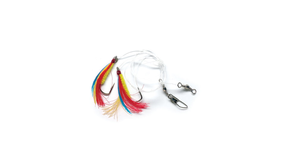 Pucci Shrimp Fly Leader Rigs
