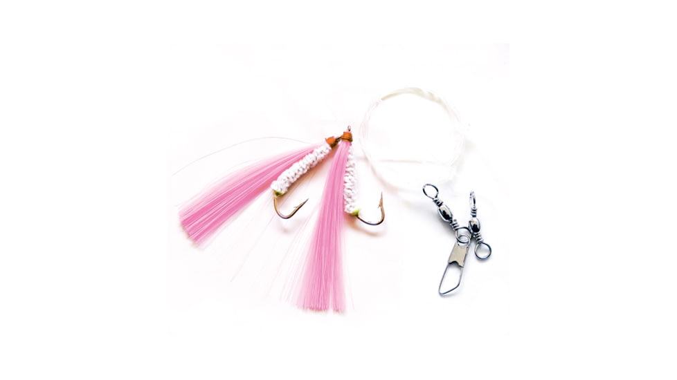 Pucci Shrimp Fly Leader Rigs