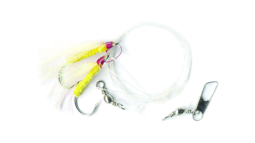 Pucci Shrimp Fly Leader Rigs
