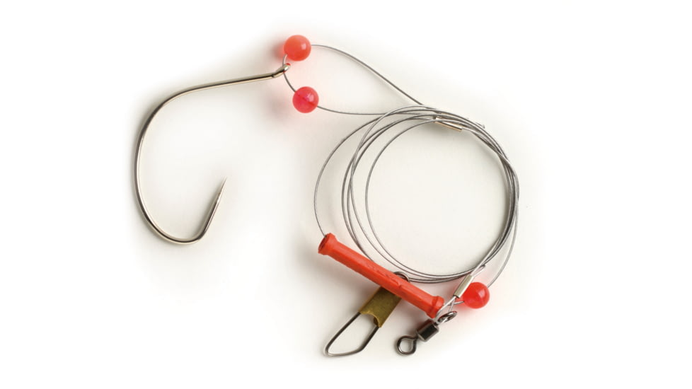 Pucci Single Hook Wide Bend Sturgeon Rigs