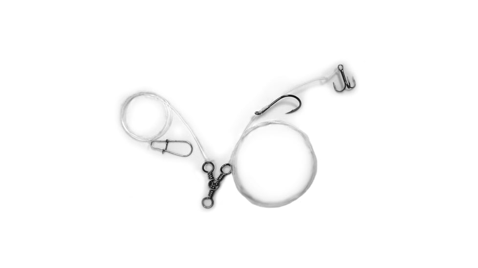 Pucci Sliding Halibut Rig