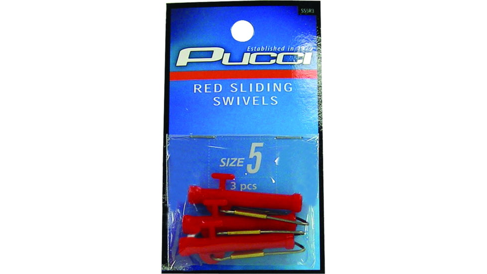 Pucci Sliding Swivels