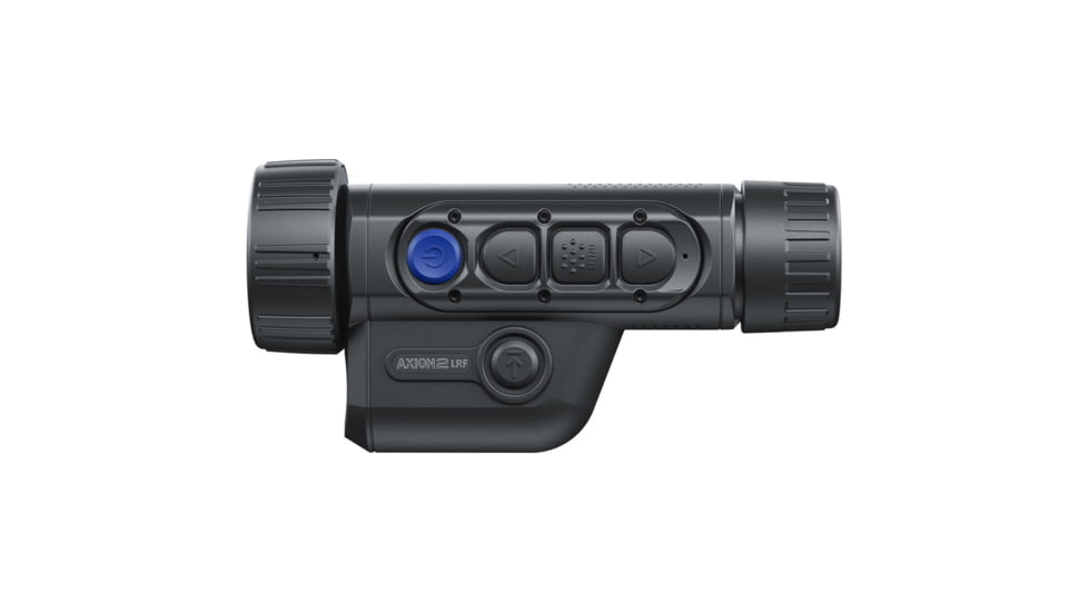 Pulsar 2-8x Axion 2 LRF XQ35 Thermal Monocular, Black, PL77479