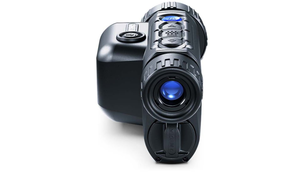 Pulsar 2-8x Axion 2 LRF XQ35 Thermal Monocular, Black, PL77479