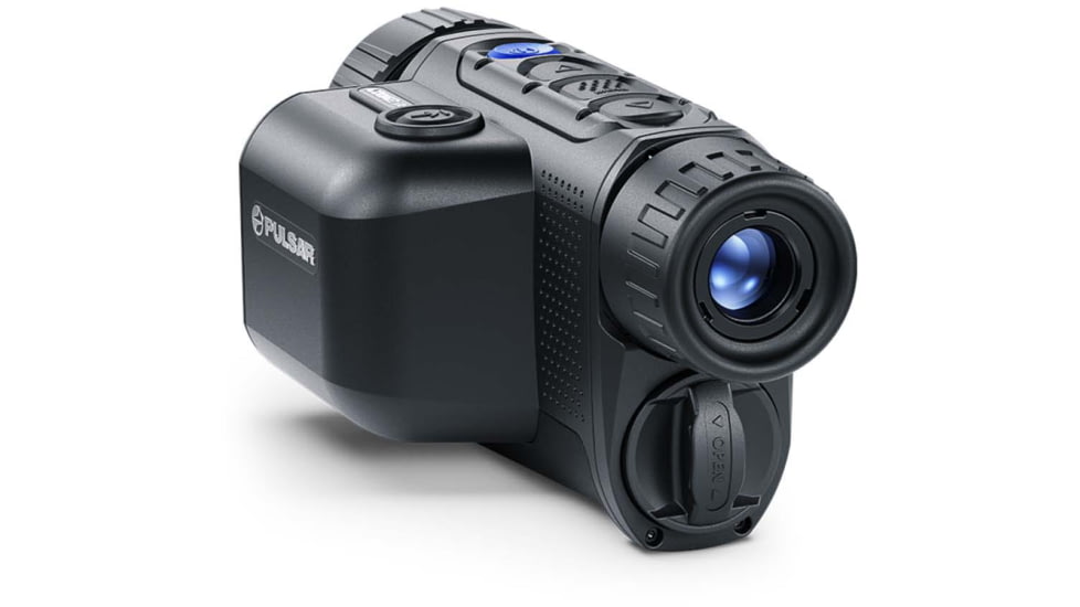 Pulsar 2-8x Axion 2 LRF XQ35 Thermal Monocular, Black, PL77479
