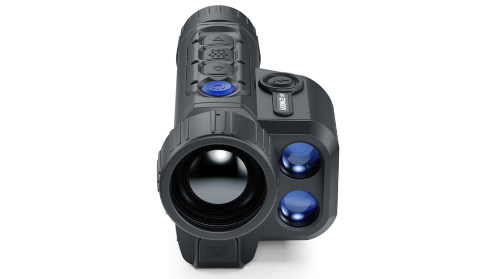 Pulsar 2-8x Axion 2 LRF XQ35 Thermal Monocular, Black, PL77479