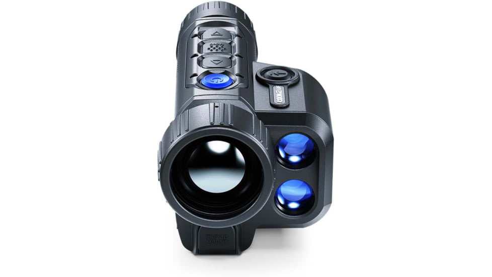 Pulsar 2-8x Axion 2 LRF XQ35 Thermal Monocular, Black, PL77479