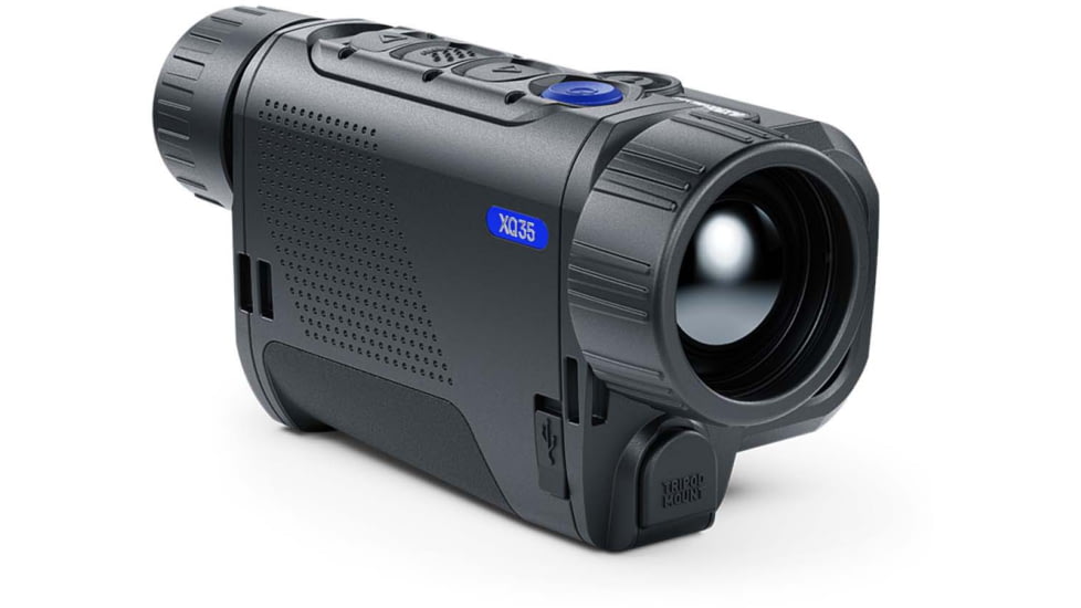 Pulsar 2-8x Axion 2 LRF XQ35 Thermal Monocular, Black, PL77479