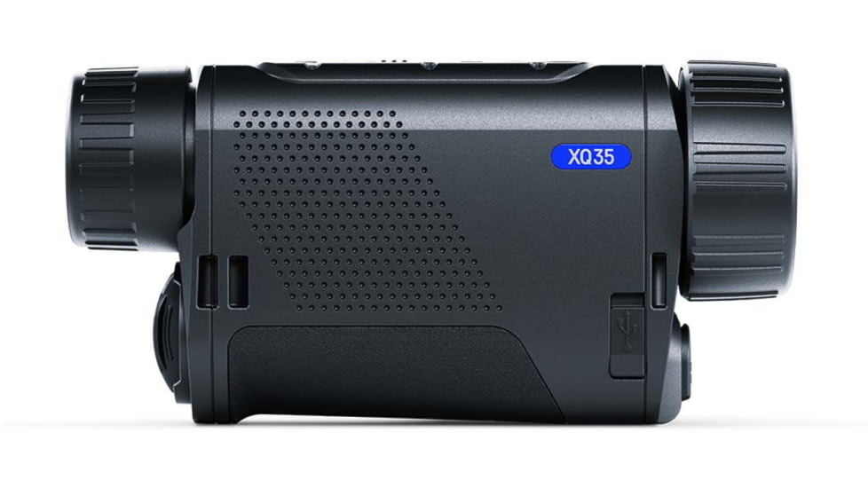 Pulsar 2-8x Axion 2 LRF XQ35 Thermal Monocular, Black, PL77479